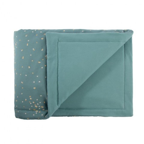 laponia-blanket-couverture-manta-gold-confetti-magic-green-nobodinoz-2 (Copy)